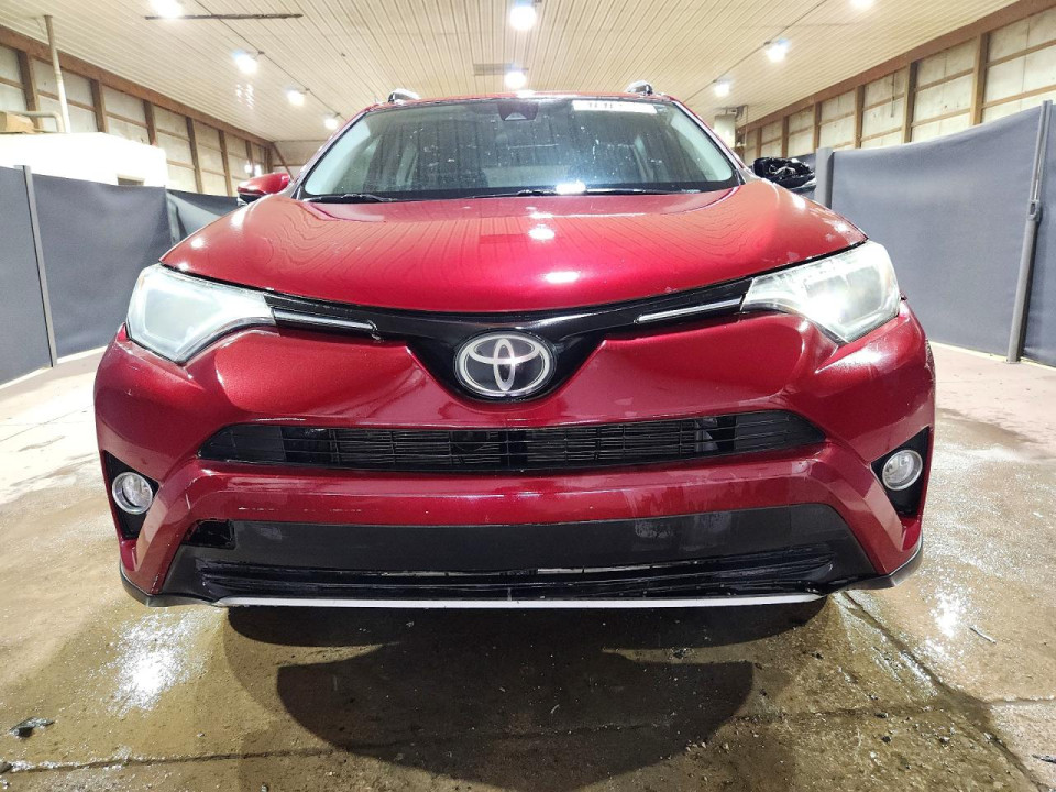 Toyota RAV4 2018 — Copart