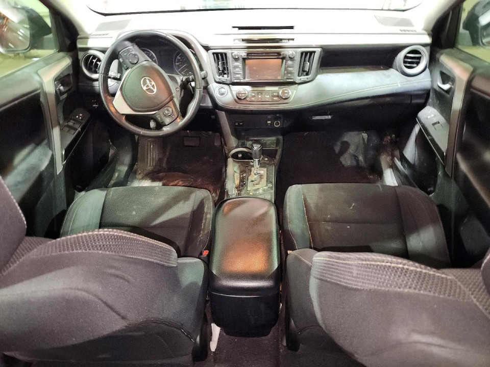 Toyota RAV4 2018 — Copart