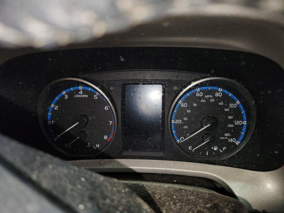 Toyota RAV4 2018 — Copart
