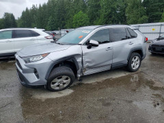 Toyota RAV4 2021 — Copart
