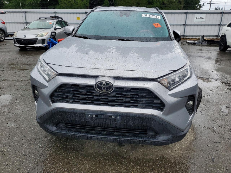 Toyota RAV4 2021 — Copart