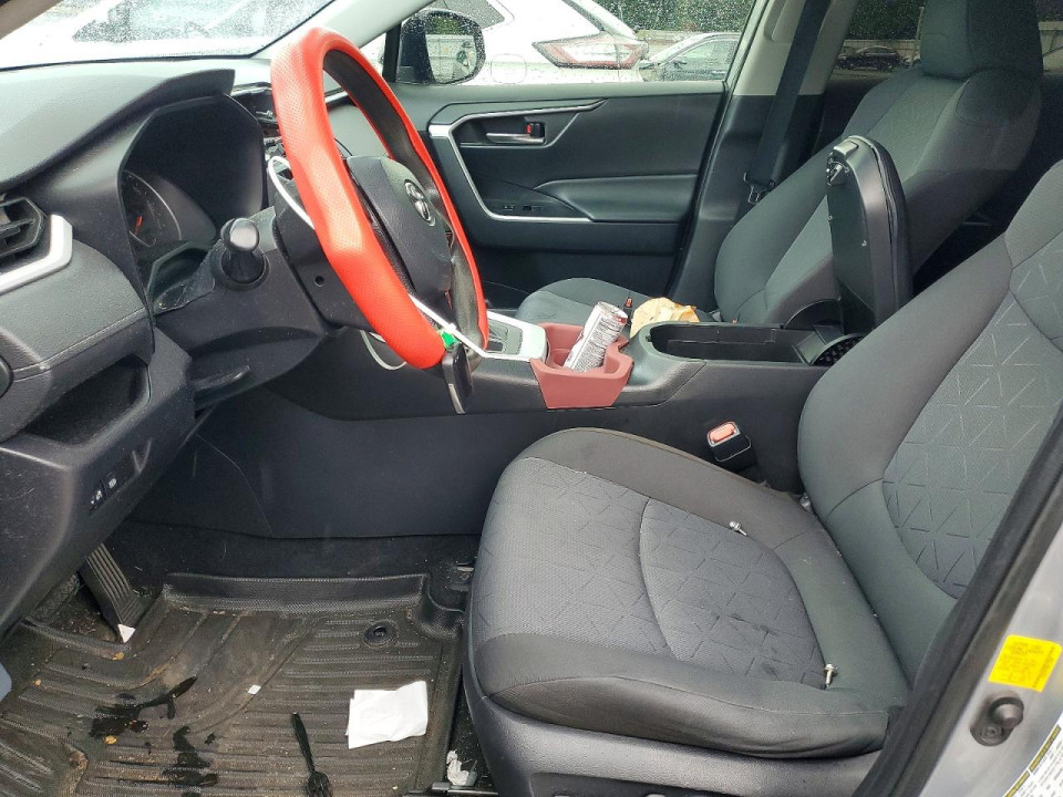 Toyota RAV4 2021 — Copart