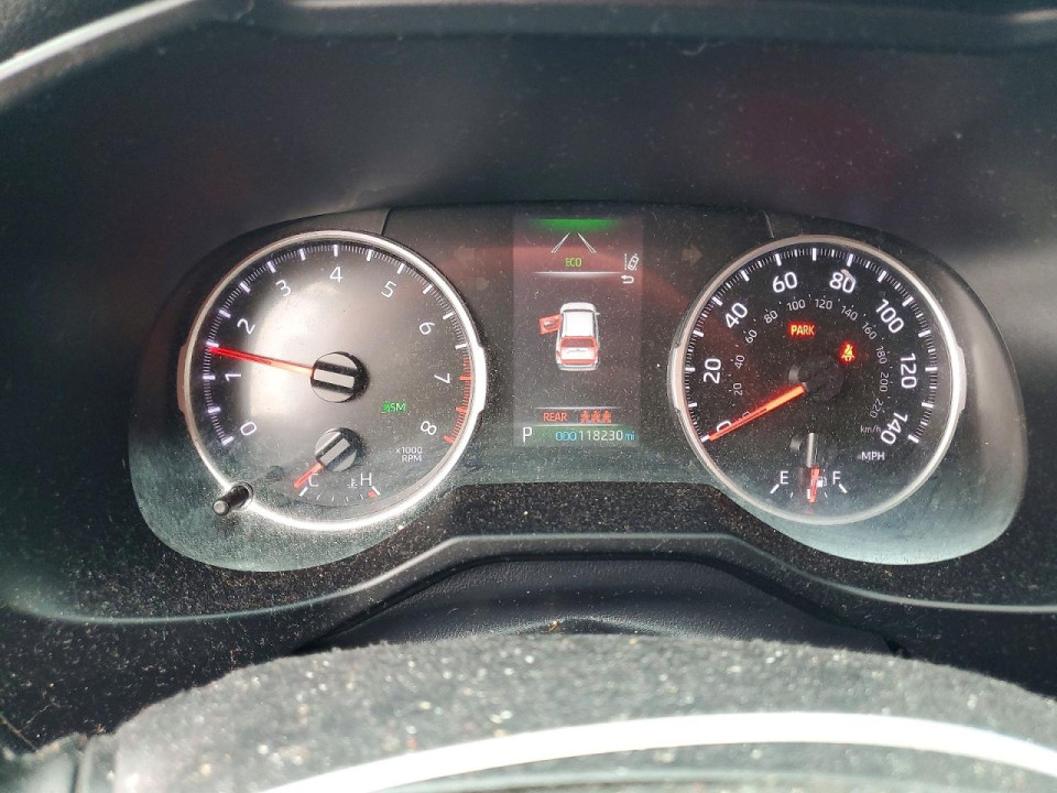 Toyota RAV4 2021 — Copart