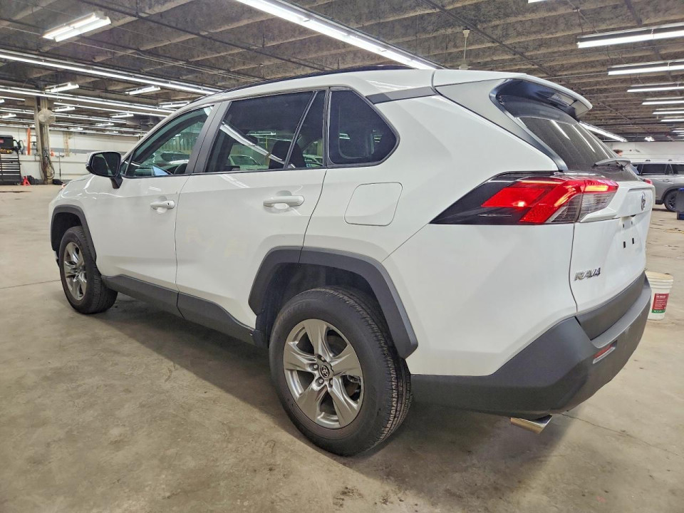 Toyota RAV4 2024 — Copart