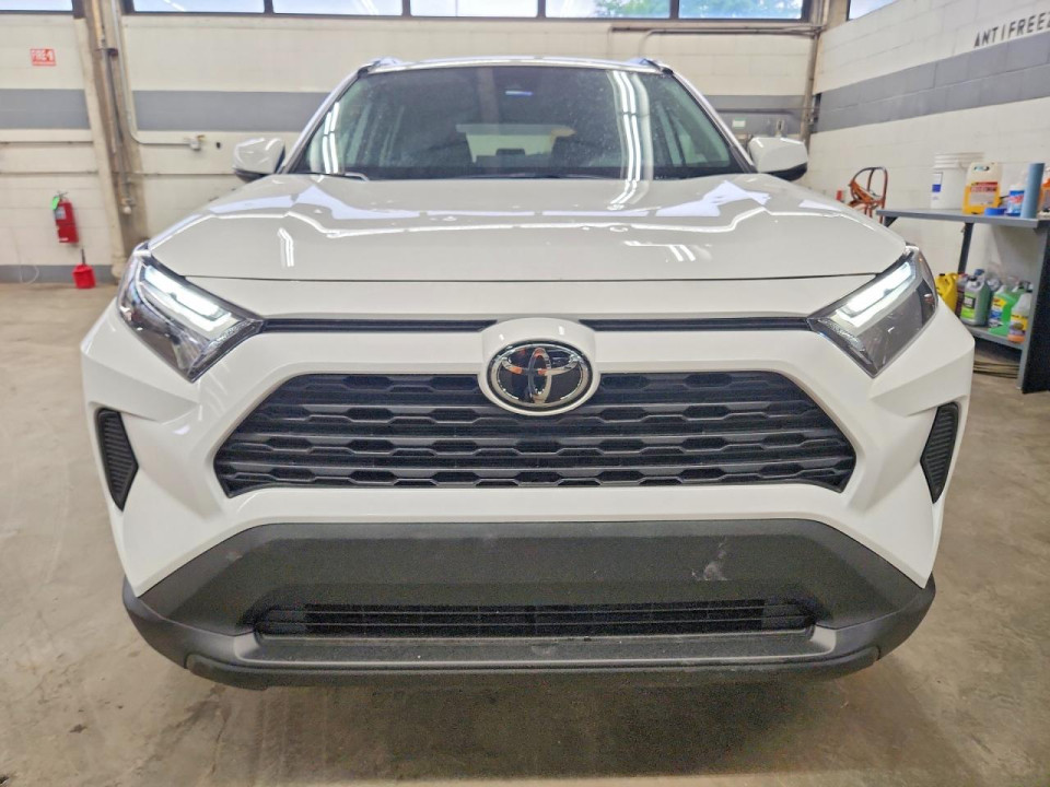 Toyota RAV4 2024 — Copart