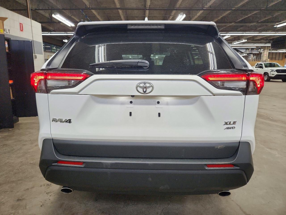 Toyota RAV4 2024 — Copart