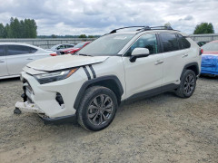 Toyota RAV4 2022 — Copart