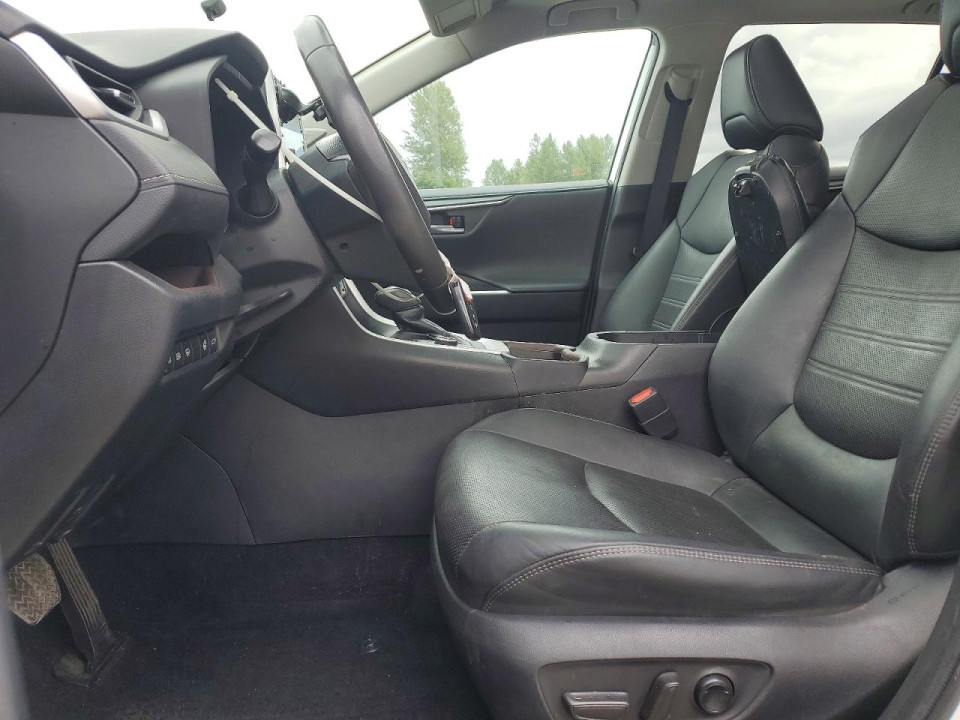 Toyota RAV4 2022 — Copart