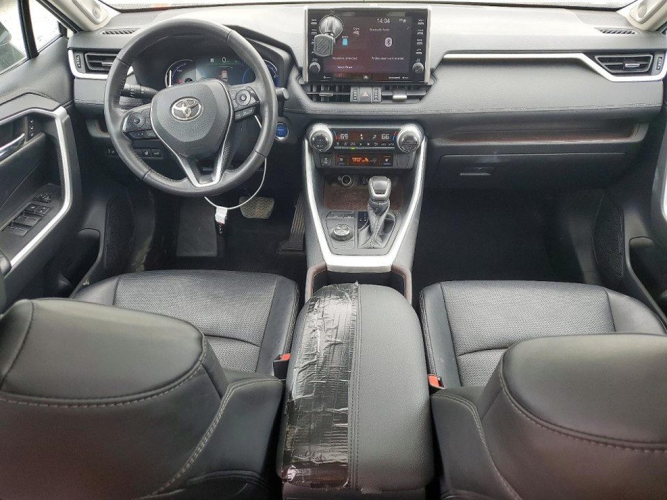 Toyota RAV4 2022 — Copart