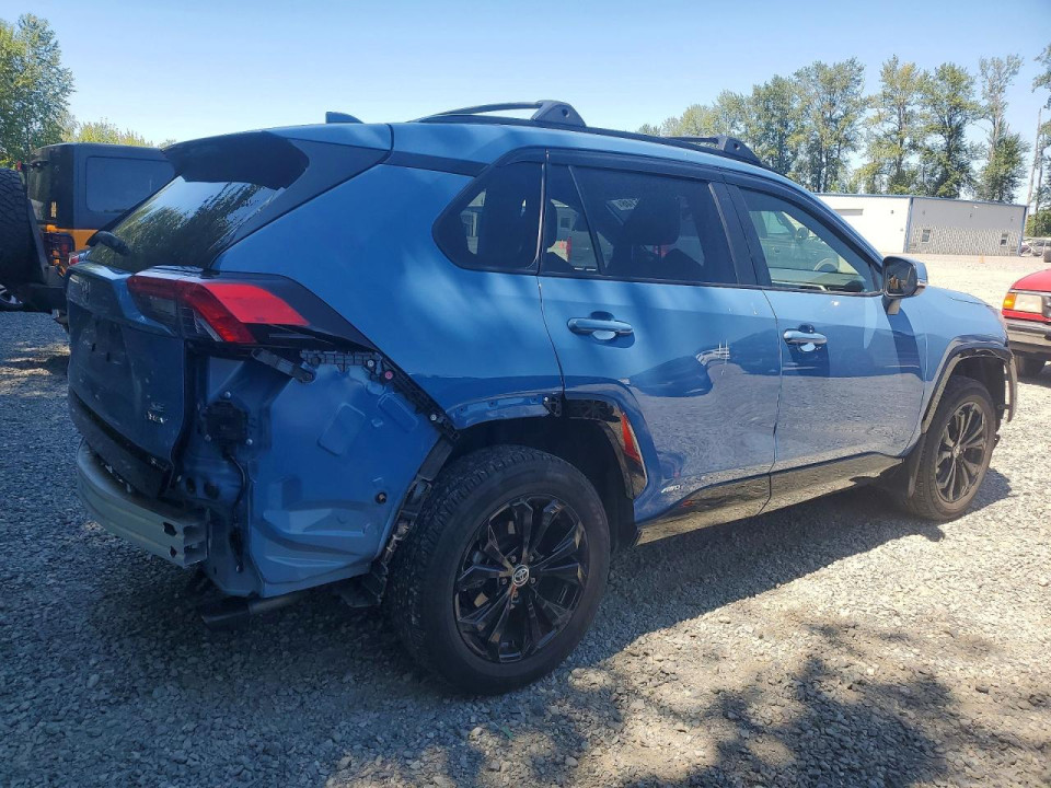 Toyota RAV4 2025 — Copart
