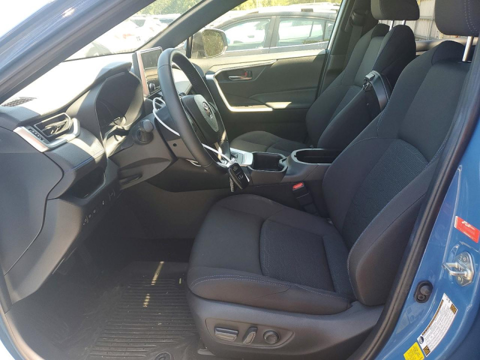 Toyota RAV4 2025 — Copart