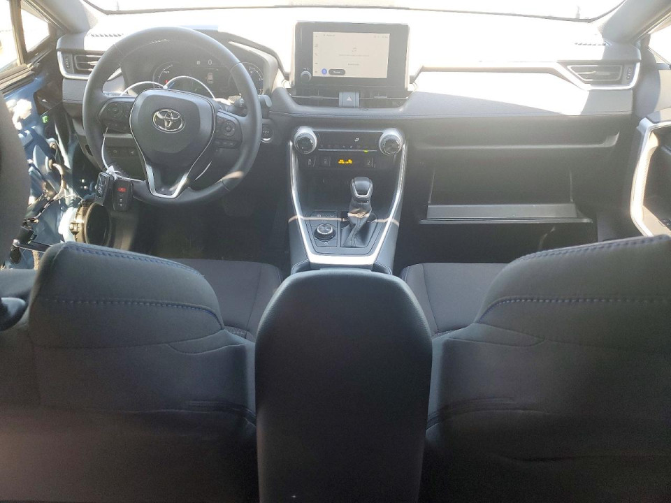 Toyota RAV4 2025 — Copart