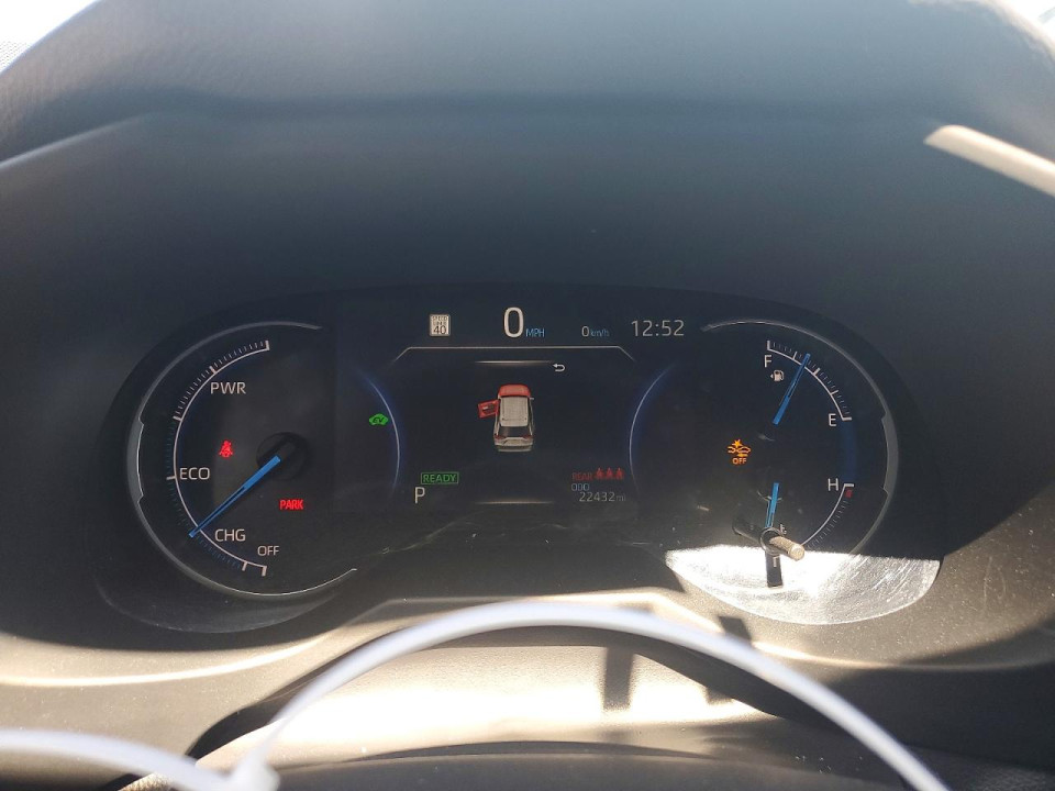 Toyota RAV4 2025 — Copart