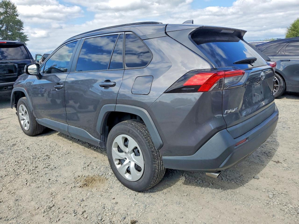 Toyota RAV4 2020 — Copart