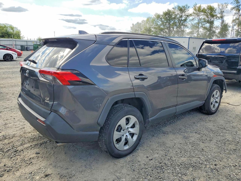 Toyota RAV4 2020 — Copart
