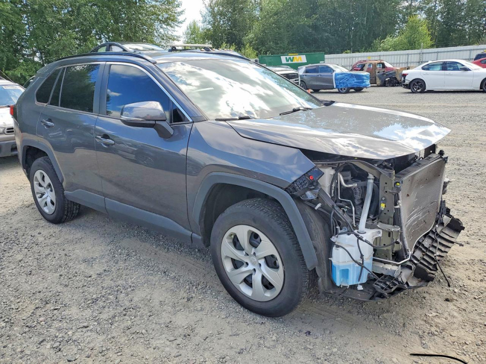 Toyota RAV4 2020 — Copart