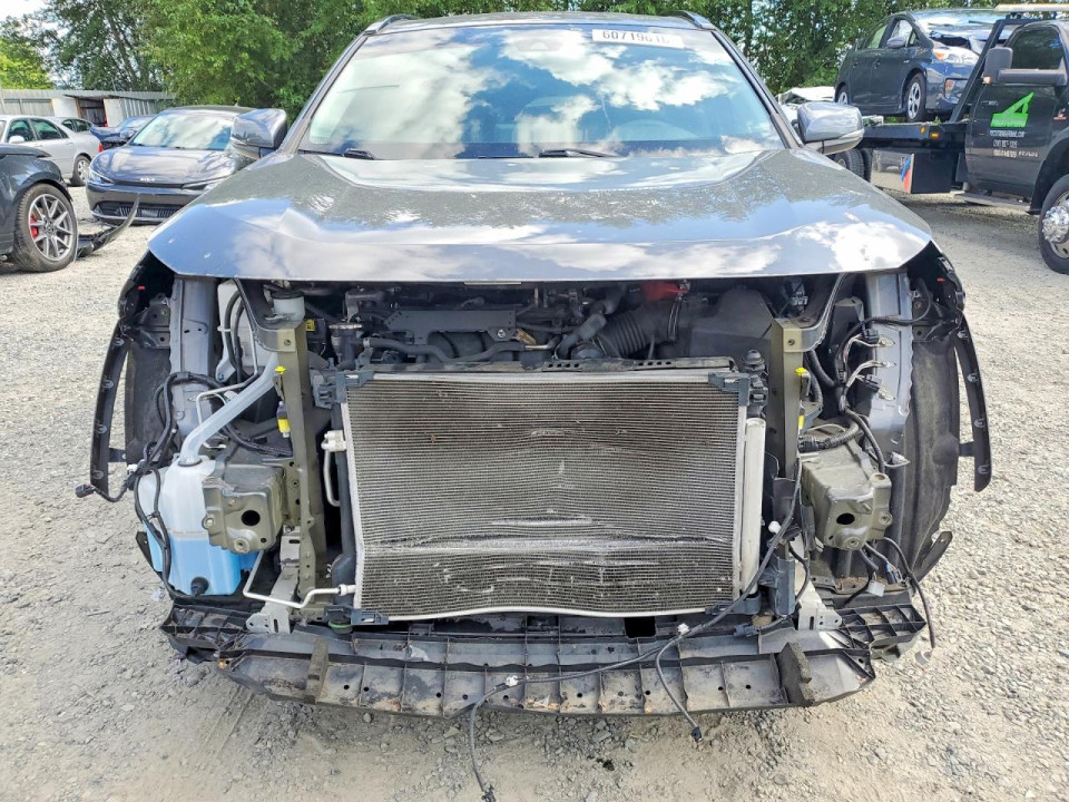 Toyota RAV4 2020 — Copart