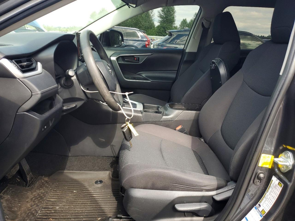 Toyota RAV4 2020 — Copart