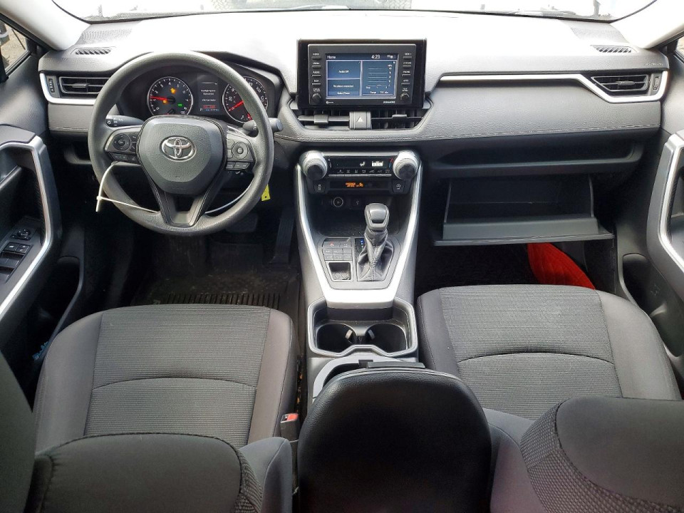 Toyota RAV4 2020 — Copart