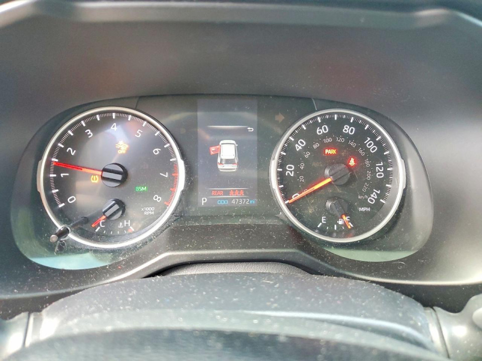 Toyota RAV4 2020 — Copart