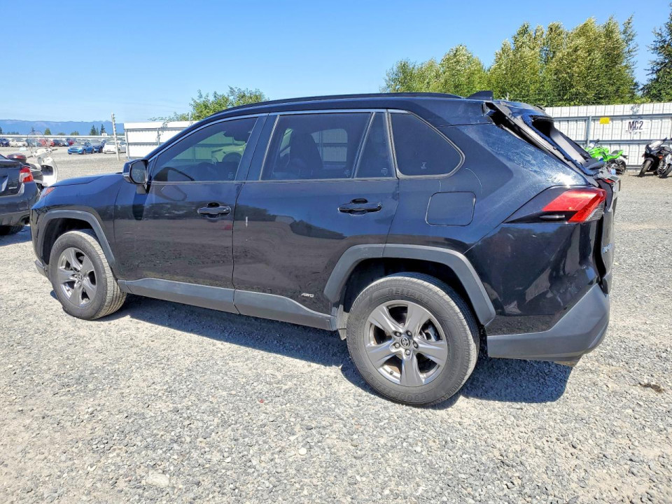 Toyota RAV4 2024 — Copart