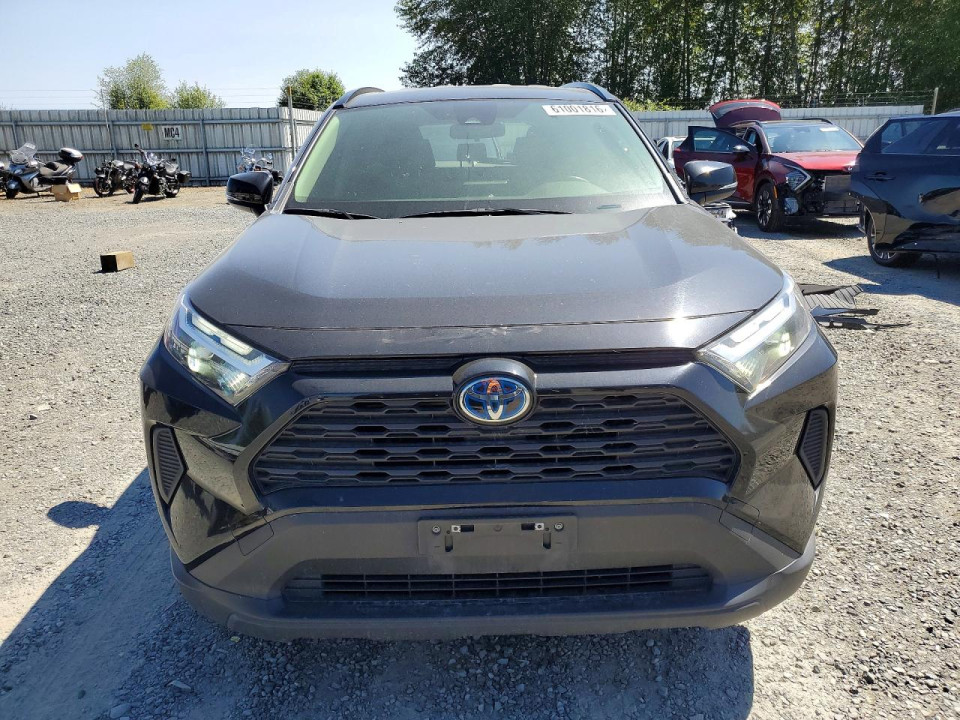 Toyota RAV4 2024 — Copart