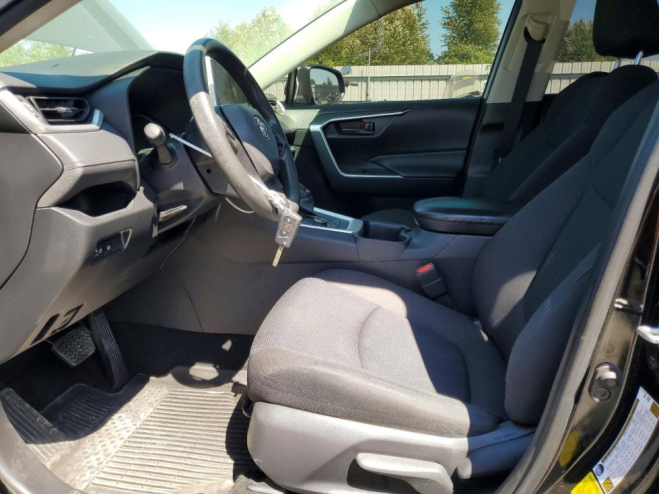 Toyota RAV4 2024 — Copart