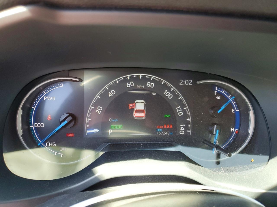 Toyota RAV4 2024 — Copart