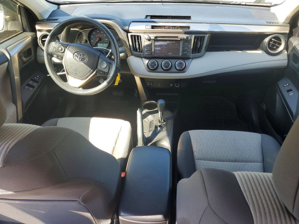 Toyota RAV4 2015 — Copart
