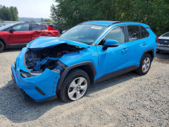 Toyota RAV4 2019 — Copart