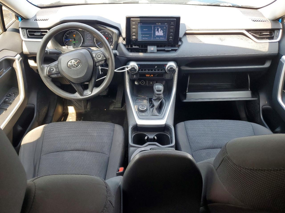 Toyota RAV4 2019 — Copart