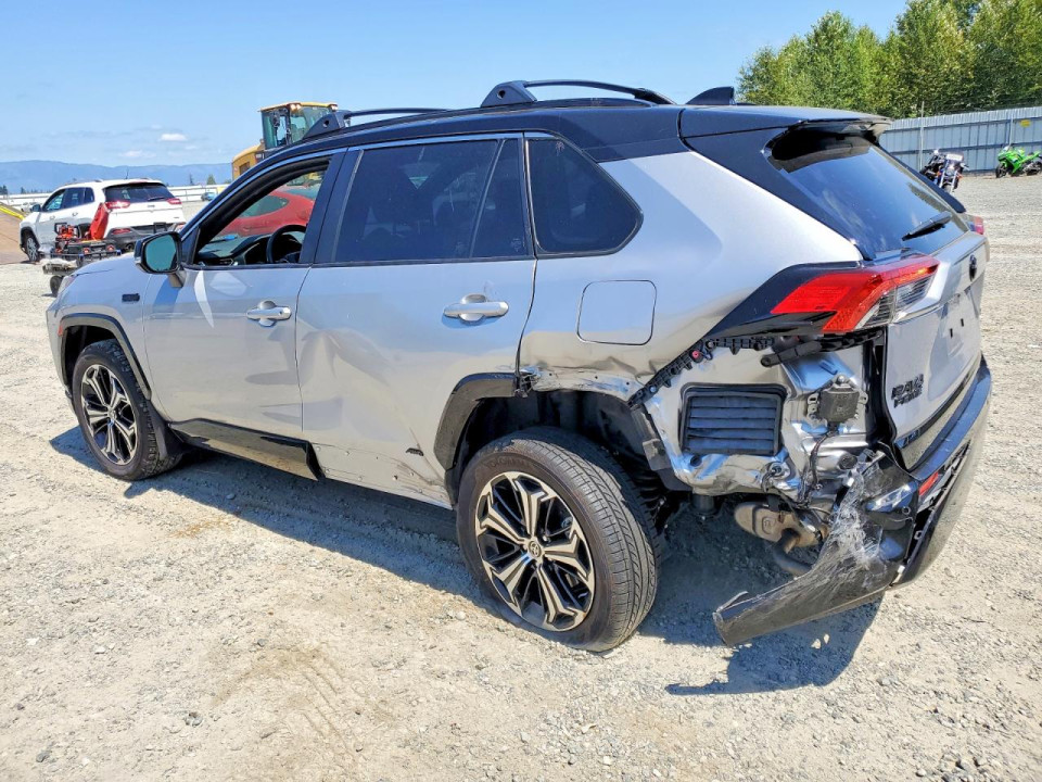 Toyota RAV4 2024 — Copart