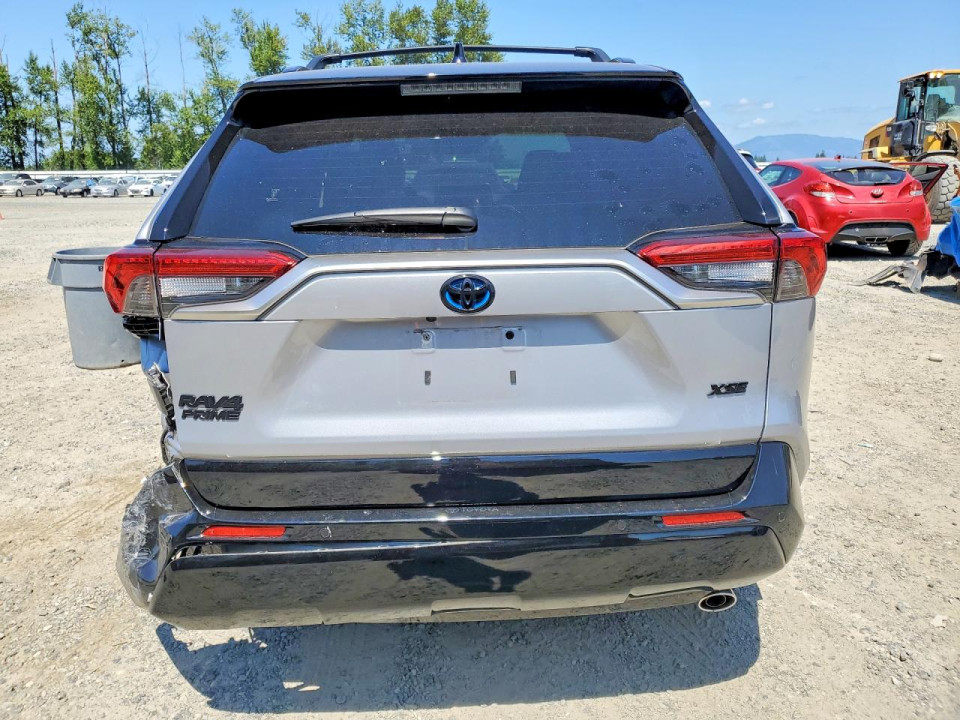 Toyota RAV4 2024 — Copart