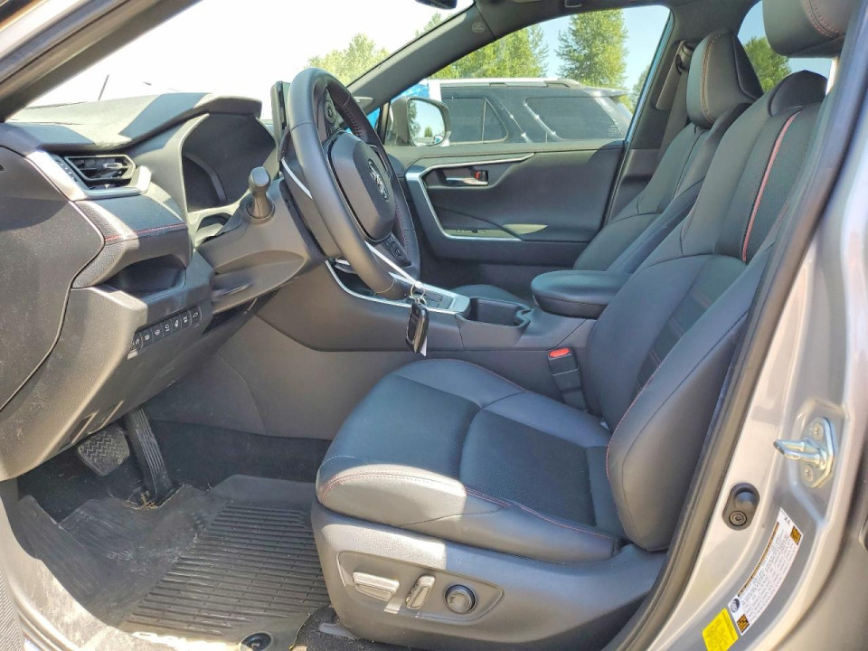 Toyota RAV4 2024 — Copart