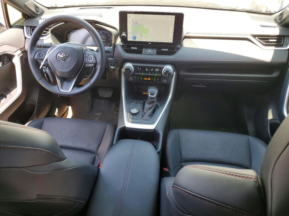 Toyota RAV4 2024 — Copart
