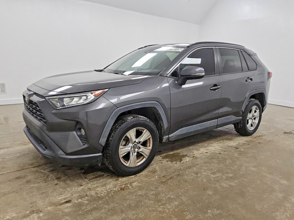 Toyota RAV4 2019 — Copart