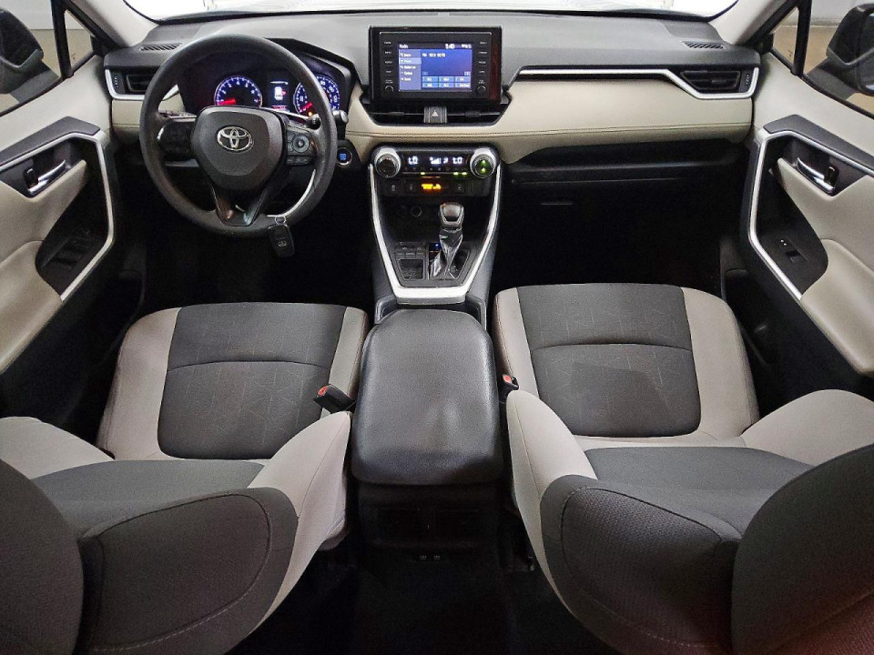 Toyota RAV4 2019 — Copart