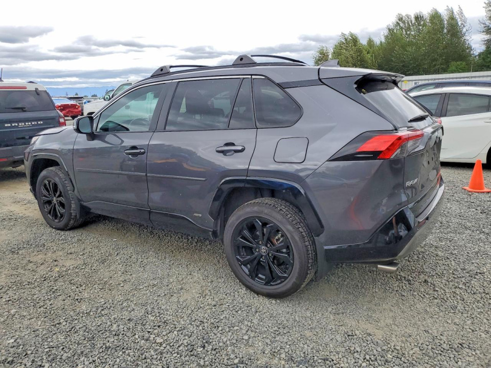 Toyota RAV4 2022 — Copart