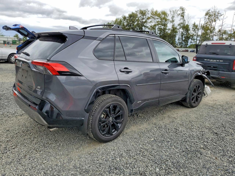 Toyota RAV4 2022 — Copart