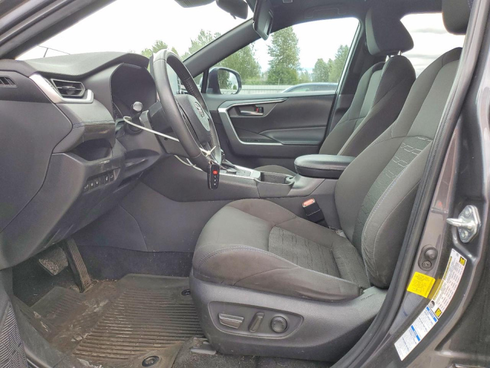 Toyota RAV4 2022 — Copart