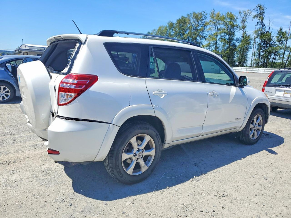 Toyota RAV4 2010 — Copart