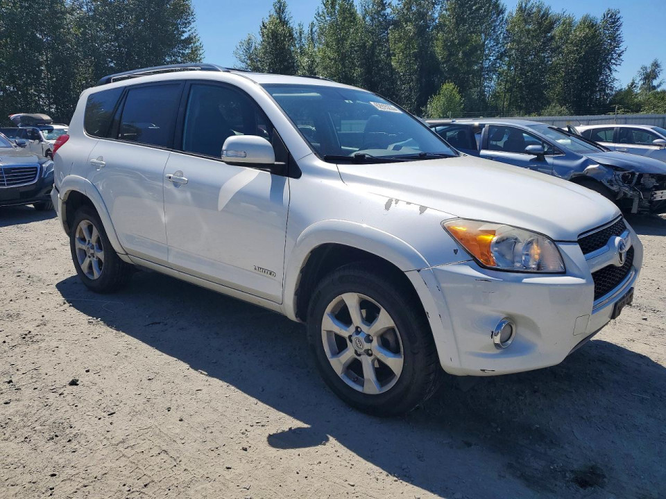 Toyota RAV4 2010 — Copart