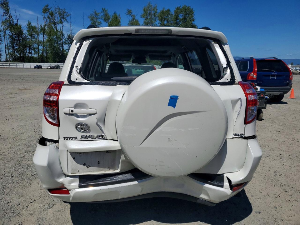 Toyota RAV4 2010 — Copart