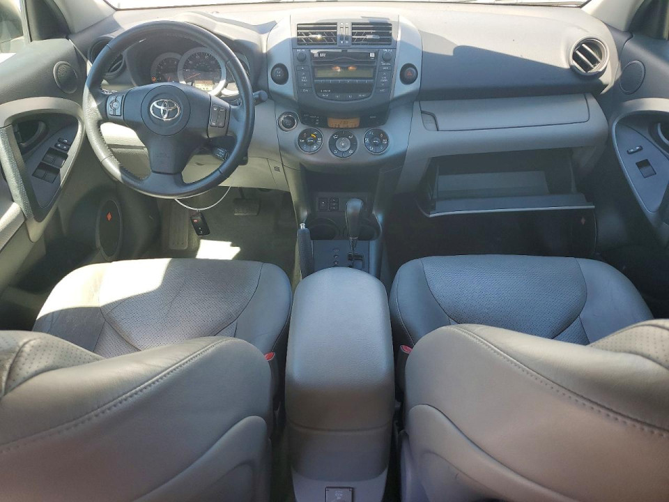Toyota RAV4 2010 — Copart