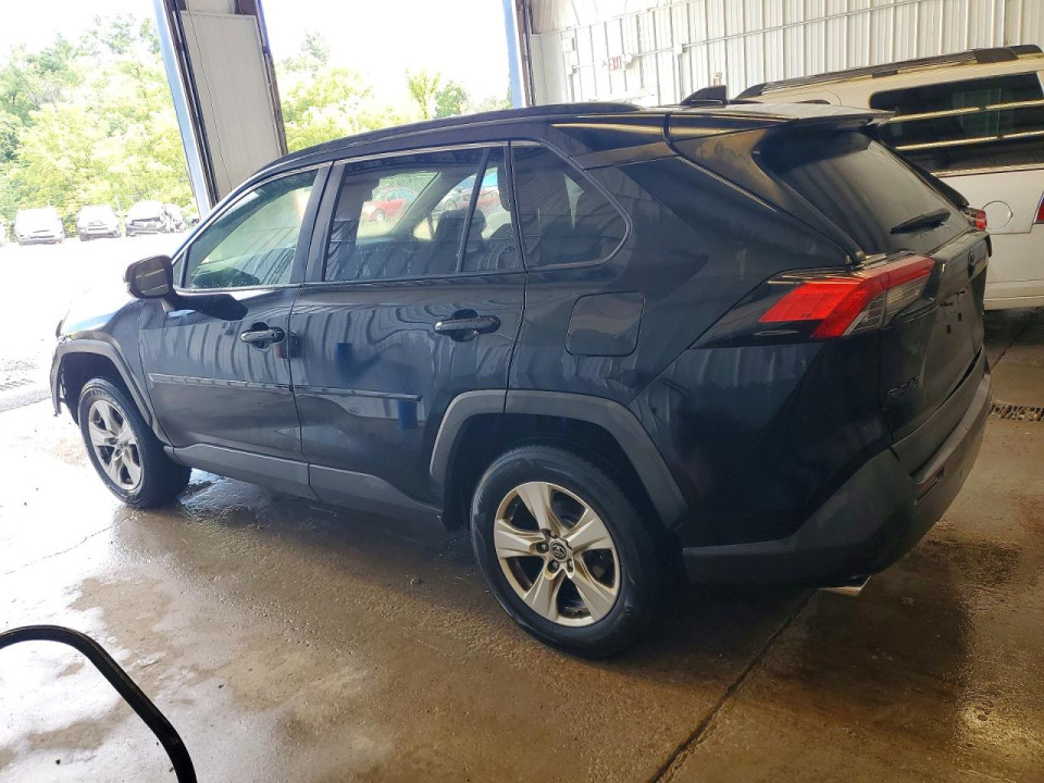 Toyota RAV4 2019 — Copart