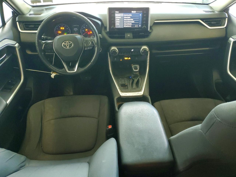 Toyota RAV4 2019 — Copart