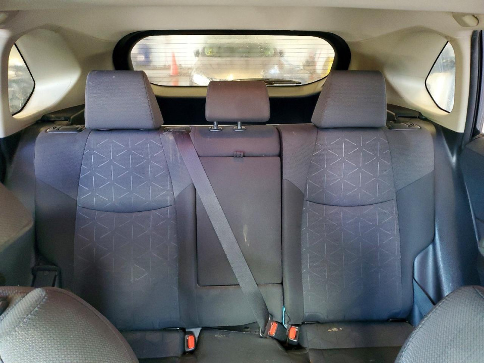 Toyota RAV4 2019 — Copart
