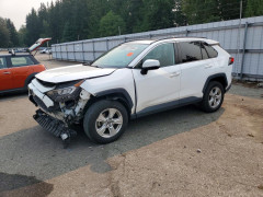 Toyota RAV4 2019 — Copart