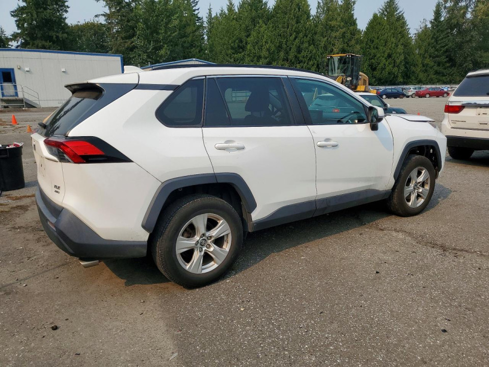 Toyota RAV4 2019 — Copart