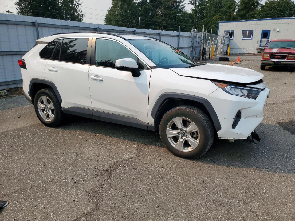 Toyota RAV4 2019 — Copart